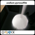 Grade alimentaire, Classification industrielle de grade et classification des sulfates Metabisulfite de sodium